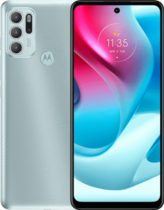 Motorola Moto G60S Mintgrön