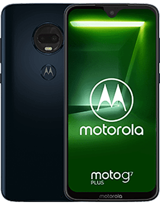 Motorola Moto G7 Plus Indigo