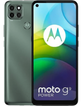 Motorola Moto G9 Power Grön