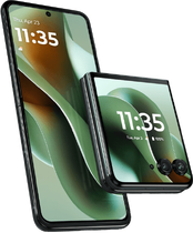 Motorola Razr 60 Svart