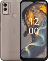 Nokia C22 Sand