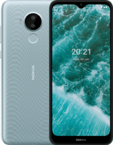 Nokia C30 Vit