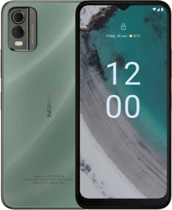 Nokia C32 Grön