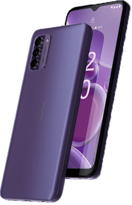 Nokia G42 Lila