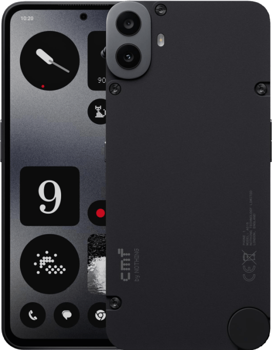 Nothing CMF Phone 1 Svart