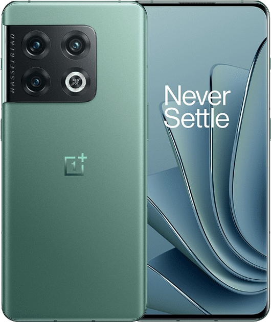 OnePlus 10 Pro Grön