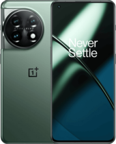 OnePlus 11 Grön