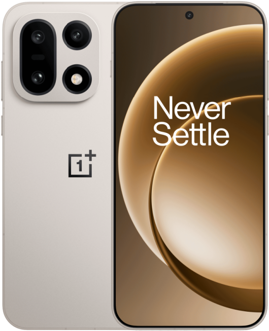 OnePlus 15 Svart