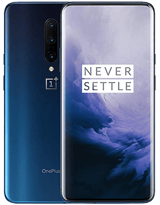 OnePlus 7 Pro Nebula Blue