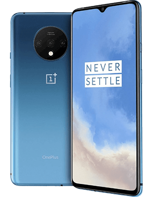 OnePlus 7T Blå