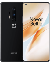 OnePlus 8 Pro Svart