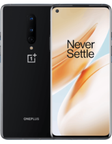 OnePlus 8 Svart