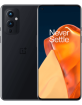 OnePlus 9 Svart
