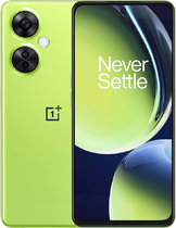 OnePlus Nord CE 3 Lite 5G Limegrön