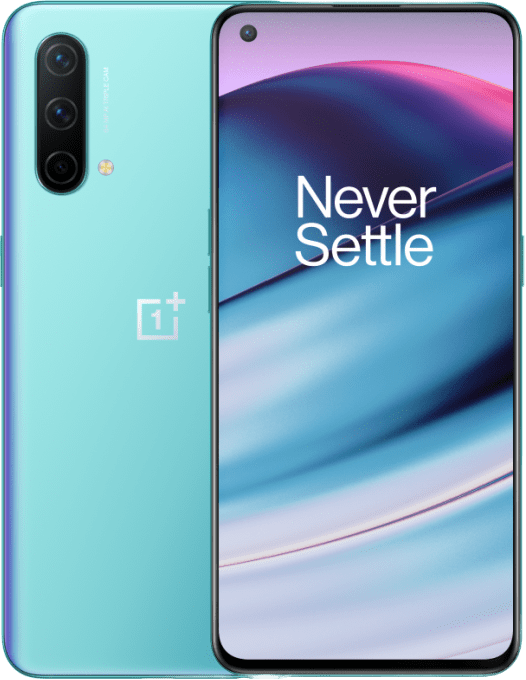 OnePlus Nord CE5 Svart