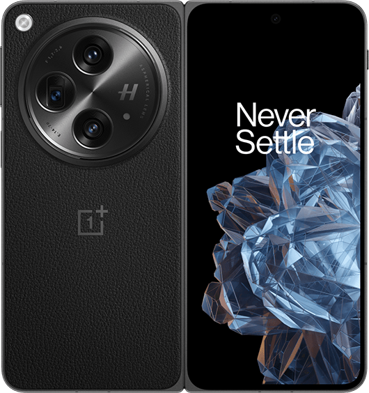 OnePlus Open Svart