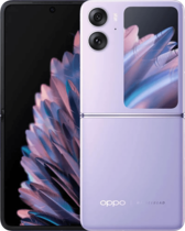 Oppo Find N2 Flip Lila