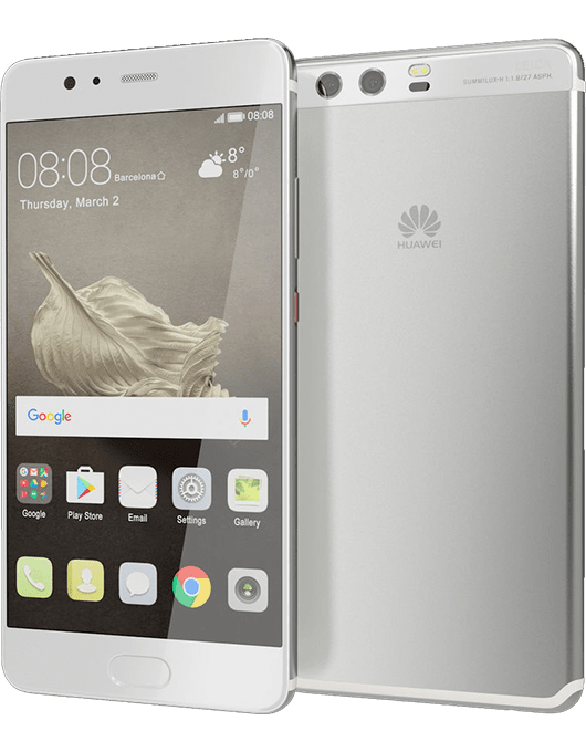 Huawei P10 Plus Silver