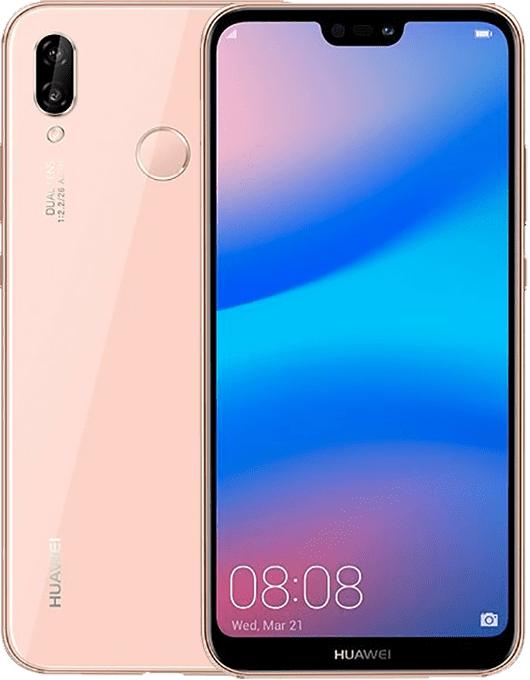 Huawei P20 Lite Rosa