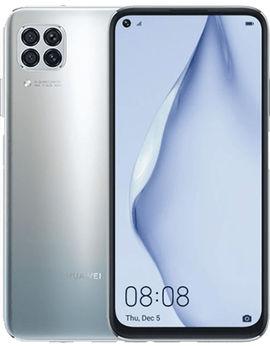 Huawei P40 Lite Silver
