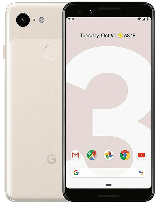 Google Pixel 3 XL Vit