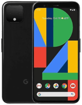 Google Pixel 4 XL Svart