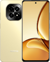 Realme C63 5G Svart