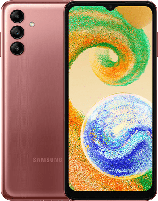 Samsung Galaxy A04s Rosa