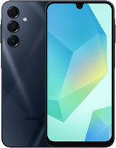 Samsung Galaxy A16 5G Svart