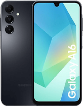 Samsung Galaxy A16 LTE Svart
