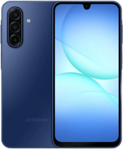 Samsung Galaxy A17 Svart