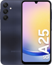 Samsung Galaxy A25 5G Svart