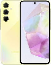Samsung Galaxy A35 Svart