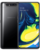 Samsung Galaxy A80 Svart