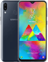 Samsung Galaxy M20 Charcoal black