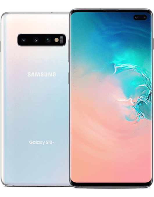 Samsung Galaxy S10 Plus Silver