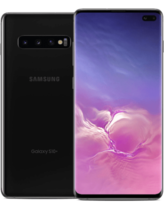 Samsung Galaxy S10 Plus Svart