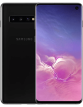 Samsung Galaxy S10 Svart