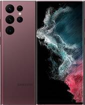 Samsung Galaxy S22 Ultra 5G Vinröd
