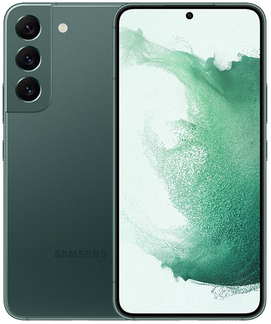 Samsung Galaxy S22 5G Grön