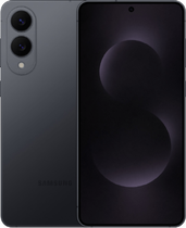 Samsung Galaxy S25 Edge Svart