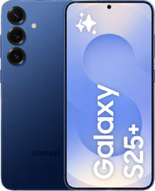 Samsung Galaxy S25 Plus Svart