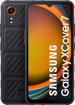 Samsung Galaxy Xcover7 Svart