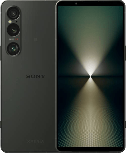 Sony Xperia 1 VI Svart