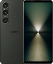Sony Xperia 1 VI Svart