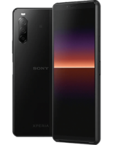 Sony Xperia 10 II Svart