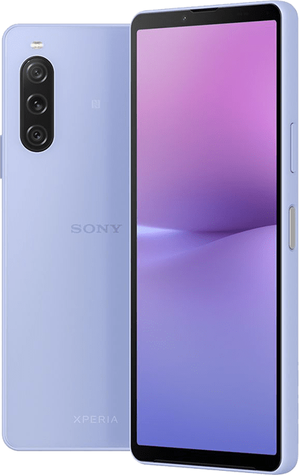 Sony Xperia 10 V Lavendel