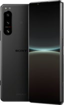 Sony Xperia 5 IV Svart