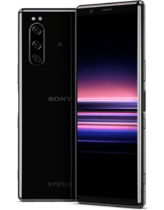 Sony Xperia 5 Svart
