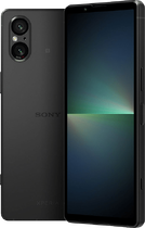 Sony Xperia 5 V Svart